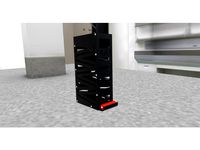 AA (LR06) Large Quantity Battery Dispenser by DJ_Foot