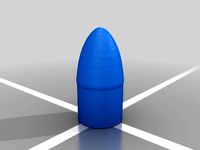 Betabox Nose Cone by betaboxlearning