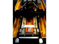 RC Jeep JK Back Brace Lipo Mount by domi1974
