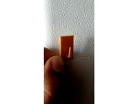 3mm small thin wall hook by AC_Lyfeline