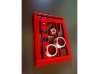 Star Wars - A New Hope - Death Star Blast Door Control Panel by ElSchmacko