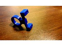 CTC i3 Proximity Sensor Holder Mount (Right) by cdesp