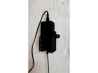 Evolve GT 2A charger wall mount by Nicer82