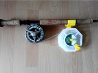 Flyfishing Line Tool by DIY3D