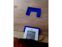 Monoprice Select V2 / Wanhao Duplicator i3 Printer Enclosure Backdoor by drewgwallace