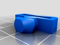 Tevo Tornado rotative rail led mount by Svexoner