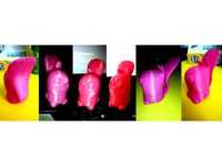 Cura (3.2.1) profile Tronxy X5S-400 by ozfunghi