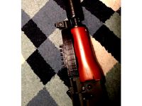 Upper handguard with rails for CM.045A by pznoodle