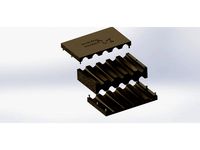 Inventing Monkeys_Cord Keeper by sportzes