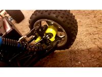 hsp steering hub replacement (part no 02014) by everydaypotato