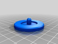 Turntable / Showcase Table by Cruncer_Ufuk