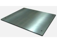 TEVO Tornado plan milled Aluminium Plate ( 6mm & 8mm) DXF by JMDesigns