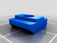 8020 2020 Hex T-Nuts for M3, M4 by bornity_