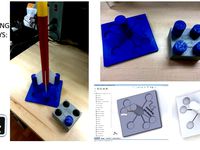 Inventing Monkeys_Rocket Fin Holder by sportzes