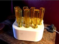 Nut Driver Set Holder by cmadson