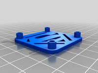 40mm Superman Fan Guard by AndrewMessenger