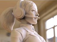 Mei Ling by COLOR3DJP