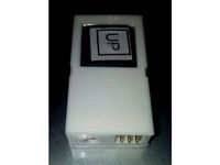 FrSky GPS Case by albertoimpresion3d