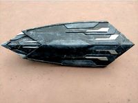 Captain America Infinity War Shield by TheJadeRabbit