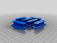 Standard Ukulele Pickup Bobbin by jdlockwo
