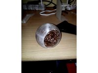 Stand for soldering iron tip cleaner Ball by Tomaser35