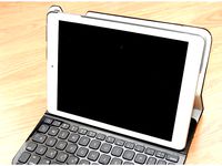 iPad Air half case / broken keyboard fix by LowPowerLab