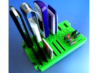 Organizadores USB SD y Micro SD by PaulDrones