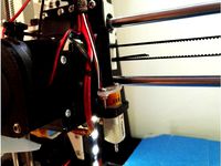 Remixed Anet A8 BLTouch 3d-Touch by mBmD