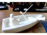 The Fisherman (mixed poly) by Meadeor