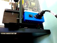 Anet A8 power supply case. by javier_alba