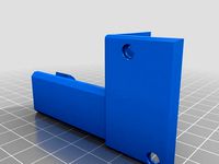 PTFE holder by Noisettetbou