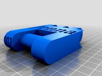 Belt lock by Dakota_Wolf