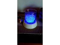 Desgin LED Vase by S-Design