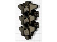 Exo Skeleton Spine by FUBARprops