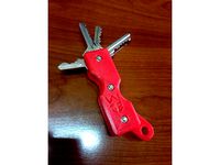 imaker3d key Holder by imaker3d