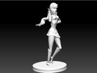 Penelope Pitstop by tcheloslv