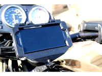 Galaxy S7 Edge Phone Mount for MotorCycle by Snafky