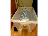 Angled Dry Box Feeder by YasiekPL