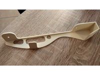 Leaflet holder by Kubicq