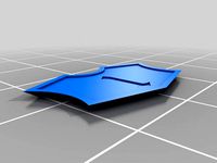 MtG stackable loyalty counter for planeswalker by MichaelBaumann