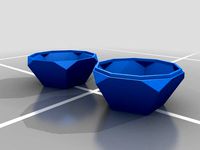 Dodecabox 12 sided box by shintashi