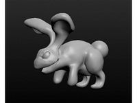 Mr. Bunny by GregSteele