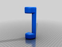 Luggage Handle by cyberdac
