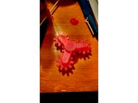 Planetary Fidget Spinner by BlueChromis