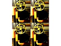 Prusa i3 Extruder Motor Indicator by Area51
