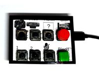 Stream Cheaper (Mini Macro Keyboard) by wtlx