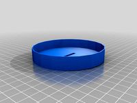 Money box top by NCJ1962