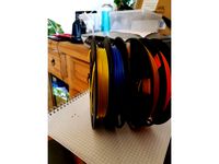 Bobine de Filament vide Double Emplacement by Daniel_V