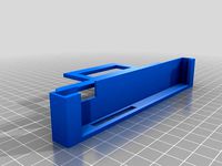 Samsung Galaxy S8 CD car mount by masterdoofus