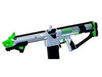 Nerf Caliburn - Rmax Barrel Shroud by captainslug
